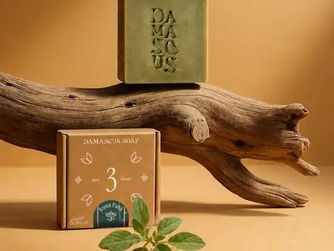 Damascus Soap product photo