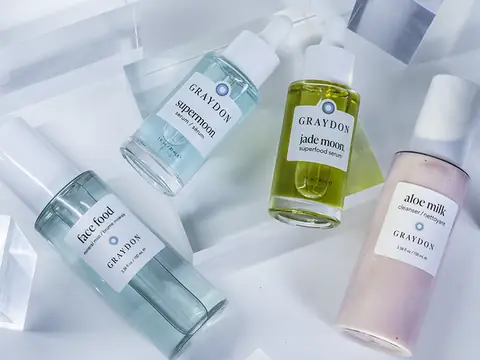 Graydon Skincare product photo