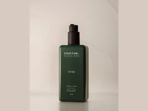 Routine product photo