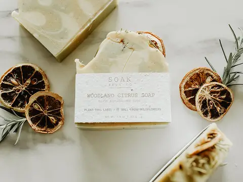 SOAK Bath Co product photo